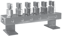 HA Series Multi-Valve Manifold